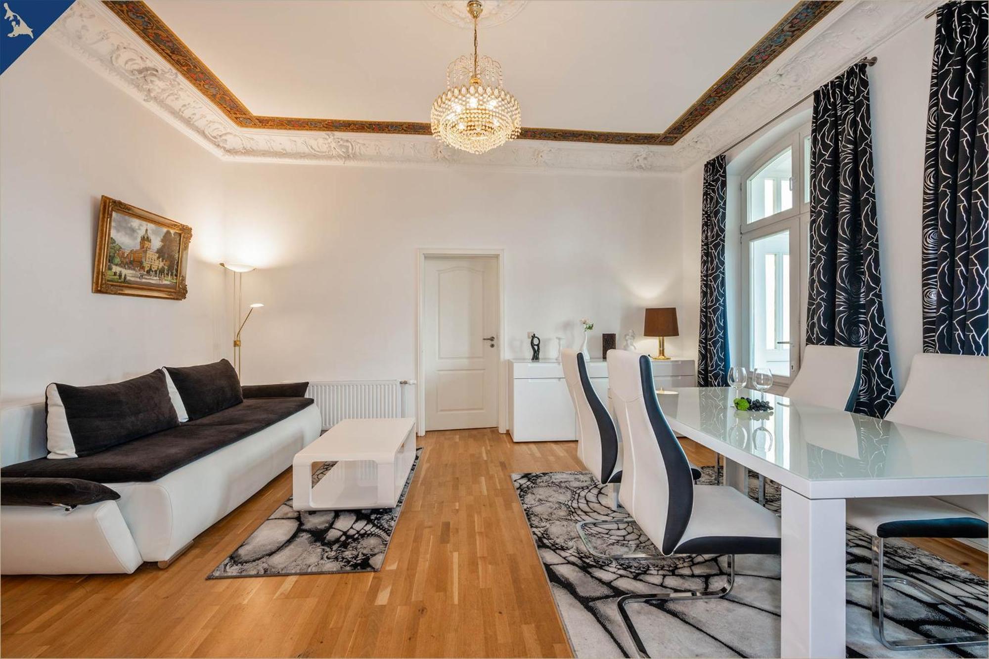 Villa Marina Villa Marina App 2 Heringsdorf  Exterior foto